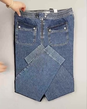 Фотография  483 - Джинсы NEXT Women#10 кг, ЛОТ №5876 оптом в Анадыри и Чукотском АО