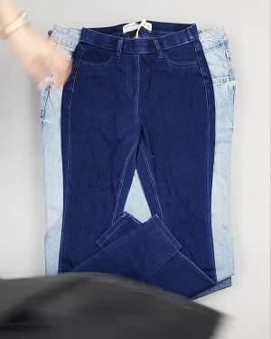 Фотография  863 - Джинсы NEXT Women#10 кг, ЛОТ №5876 оптом в Анадыри и Чукотском АО