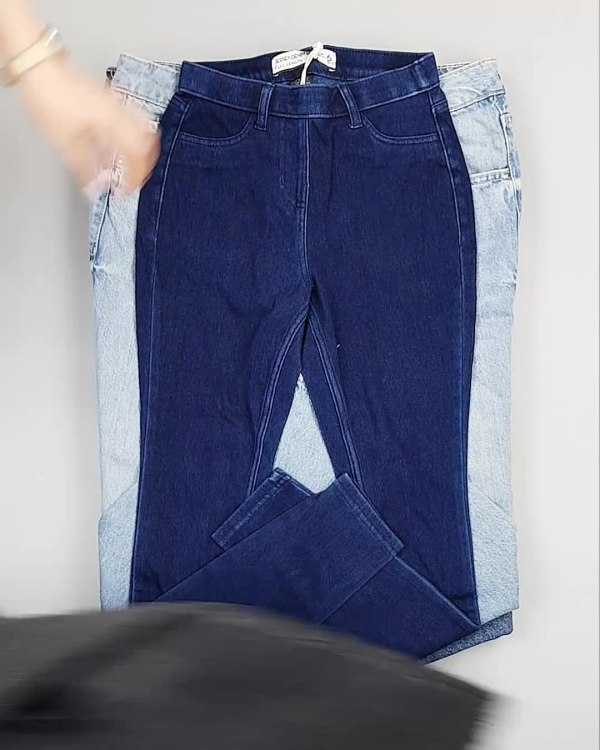 Фотография  862 - Джинсы NEXT Women#10 кг, ЛОТ №5876 оптом в Анадыри и Чукотском АО