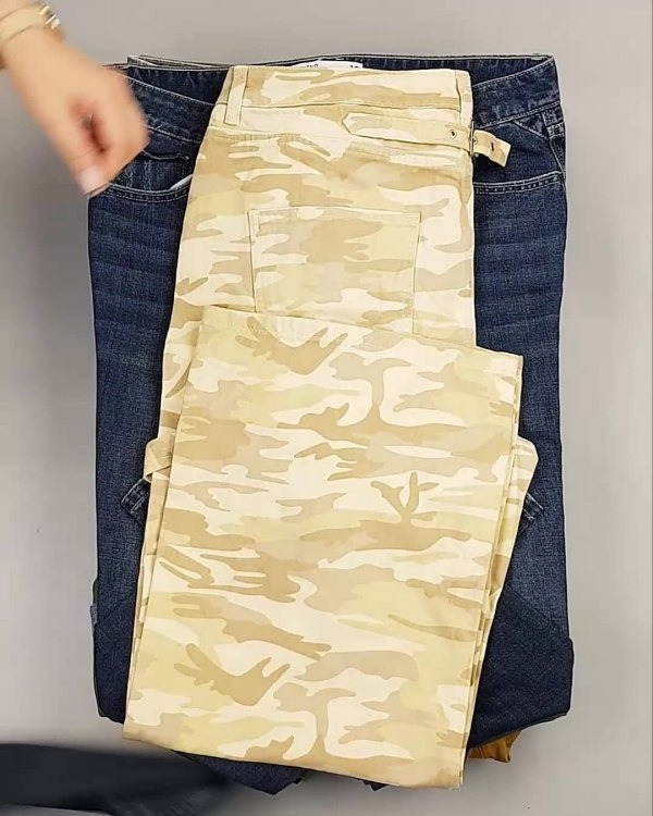 Фотография  615 - Джинсы NEXT Women#10 кг, ЛОТ №5876 оптом в Анадыри и Чукотском АО