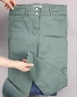 Фотография  344 - Джинсы NEXT Women#10 кг, ЛОТ №5876 оптом в Анадыри и Чукотском АО