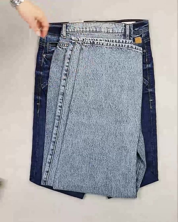 Фотография  520 - Джинсы BLEND HE 022024#10 кг, ЛОТ №5925 оптом в Анадыри и Чукотском АО