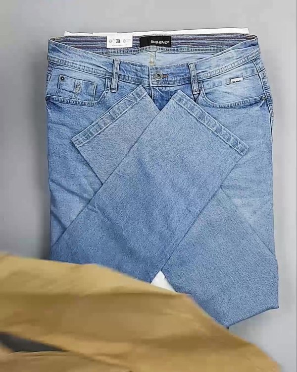 Фотография  508 - Джинсы BLEND HE 022024#10 кг, ЛОТ №5925 оптом в Анадыри и Чукотском АО