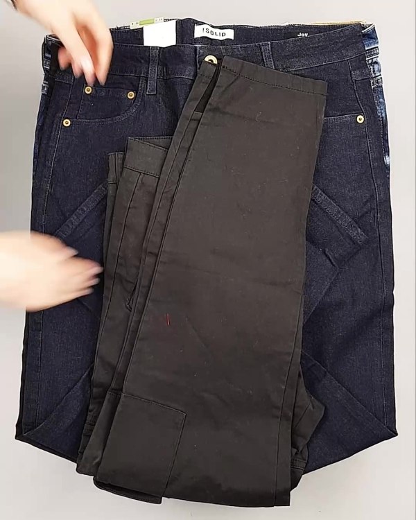 Фотография  196 - Джинсы BLEND HE 022024#10 кг, ЛОТ №5925 оптом в Анадыри и Чукотском АО