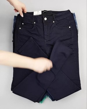 Фотография  757 - Джинсы DK Company 022024#10 кг, ЛОТ №5946 оптом в Анадыри и Чукотском АО