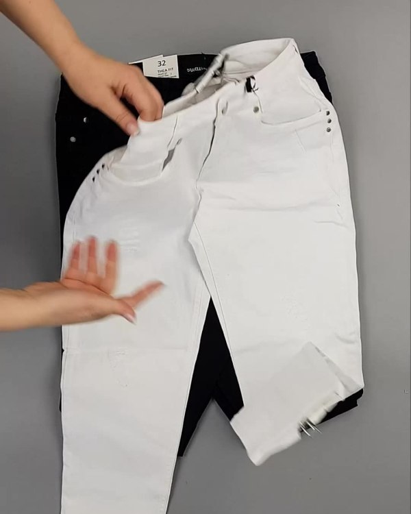 Фотография  568 - Джинсы DK Company 022024#10 кг, ЛОТ №5947 оптом в Анадыри и Чукотском АО