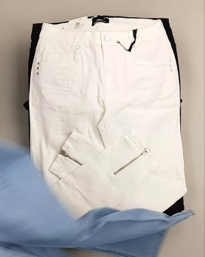 Фотография  202 - Джинсы DK Company 022024#10 кг, ЛОТ №5947 оптом в Анадыри и Чукотском АО