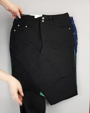 Фотография  504 - Джинсы DK Company 022024#10 кг, ЛОТ №5948 оптом в Анадыри и Чукотском АО