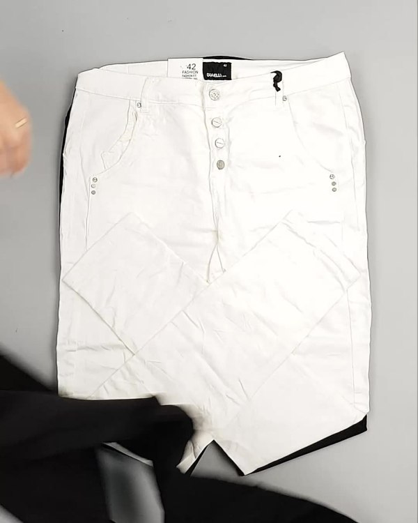 Фотография  717 - Джинсы DK Company 022024#10 кг, ЛОТ №5949 оптом в Анадыри и Чукотском АО