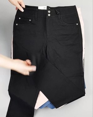 Фотография  359 - Джинсы DK Company 022024#10 кг, ЛОТ №5949 оптом в Анадыри и Чукотском АО