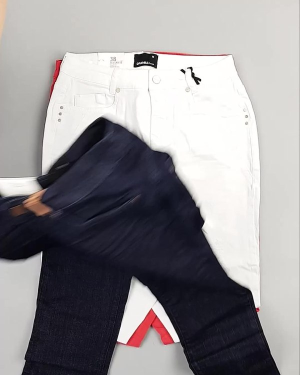 Фотография  817 - Джинсы DK Company 022024#10 кг, ЛОТ №5950 оптом в Анадыри и Чукотском АО