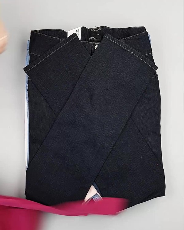 Фотография  860 - Джинсы DK Company 022024#10 кг, ЛОТ №5950 оптом в Анадыри и Чукотском АО