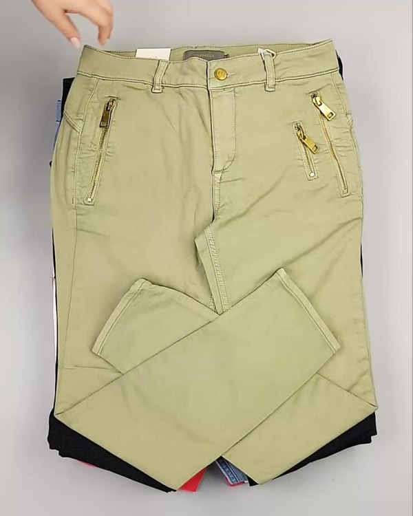 Фотография  724 - Джинсы DK Company 022024#10 кг, ЛОТ №5950 оптом в Анадыри и Чукотском АО