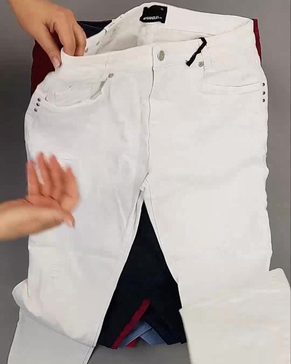 Фотография  947 - Джинсы DK Company 022024#10 кг, ЛОТ №5950 оптом в Анадыри и Чукотском АО