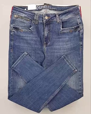 Фотография  509 - Джинсы DK Company 022024#10 кг, ЛОТ №5950 оптом в Анадыри и Чукотском АО