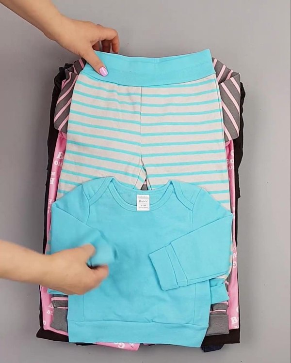 Фотография  971 - BABY KIDS CAN 44#7 кг, ЛОТ №6032 оптом в Анадыри и Чукотском АО