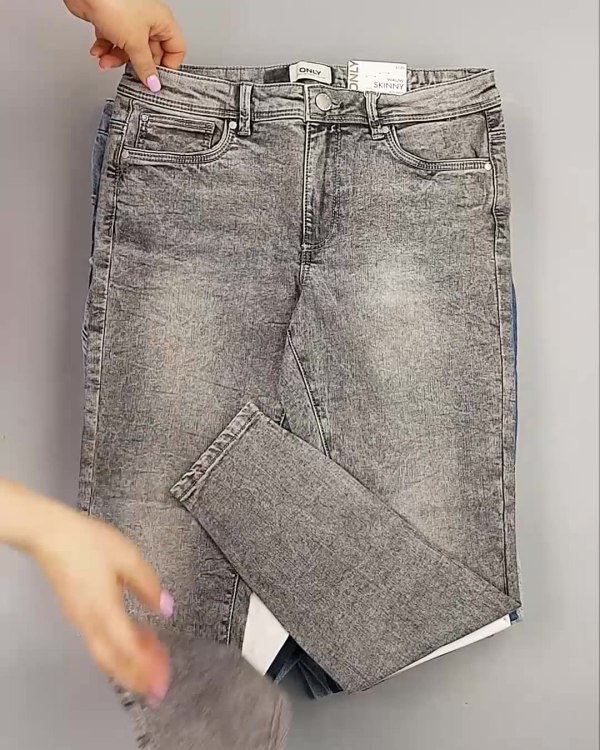 Фотография  279 - Джинсы BESTSELLER#10 кг, ЛОТ №6067 оптом в Анадыри и Чукотском АО