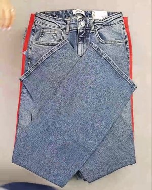 Фотография  749 - Джинсы BESTSELLER#10 кг, ЛОТ №6067 оптом в Анадыри и Чукотском АО