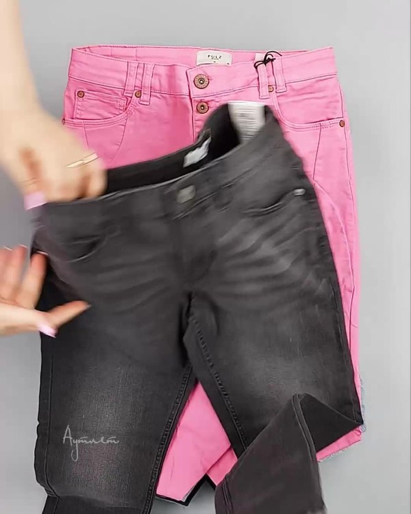 Фотография  309 - Джинсы BESTSELLER#10 кг, ЛОТ №6068 оптом в Анадыри и Чукотском АО