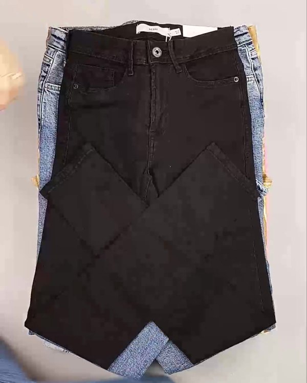 Фотография  315 - Джинсы BESTSELLER#10 кг, ЛОТ №6068 оптом в Анадыри и Чукотском АО