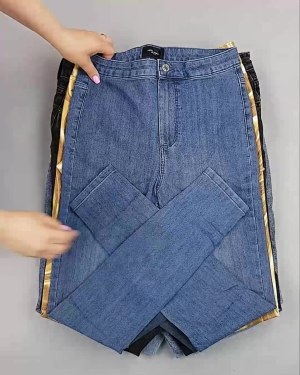 Фотография  502 - Джинсы BESTSELLER#10 кг, ЛОТ №6069 оптом в Анадыри и Чукотском АО