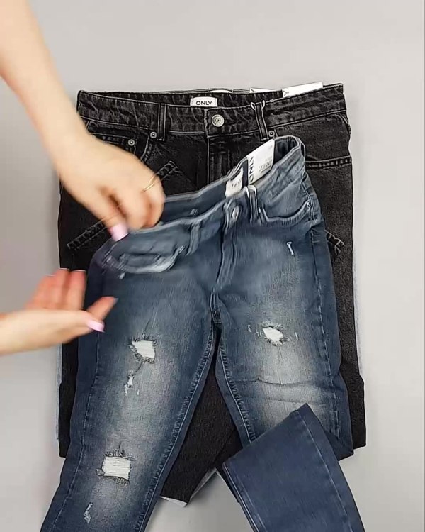 Фотография  220 - Джинсы BESTSELLER#10 кг, ЛОТ №6070 оптом в Анадыри и Чукотском АО