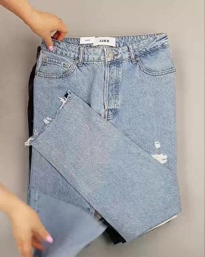 Фотография  599 - Джинсы BESTSELLER#10 кг, ЛОТ №6070 оптом в Анадыри и Чукотском АО