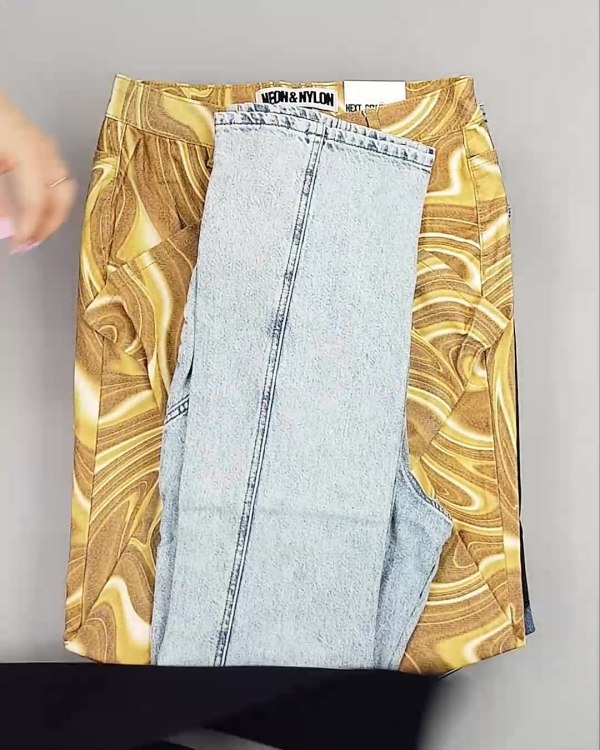 Фотография  986 - Джинсы BESTSELLER#10 кг, ЛОТ №6070 оптом в Анадыри и Чукотском АО