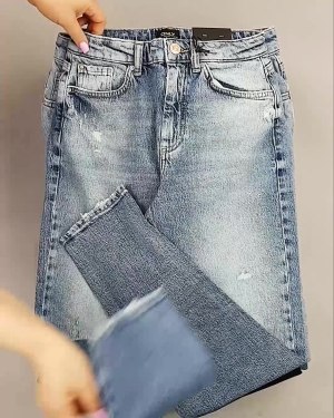 Фотография  295 - Джинсы BESTSELLER#10 кг, ЛОТ №6071 оптом в Анадыри и Чукотском АО