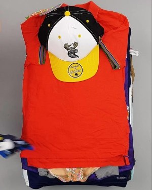 Фотография  544 - BABY KIDS CAN 44#7 кг, ЛОТ №6072 оптом в Анадыри и Чукотском АО