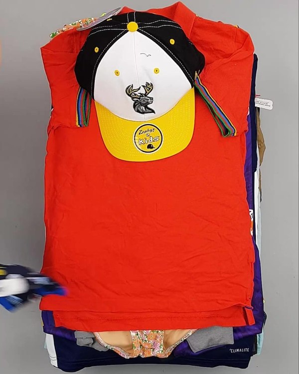 Фотография  686 - BABY KIDS CAN 44#7 кг, ЛОТ №6072 оптом в Анадыри и Чукотском АО