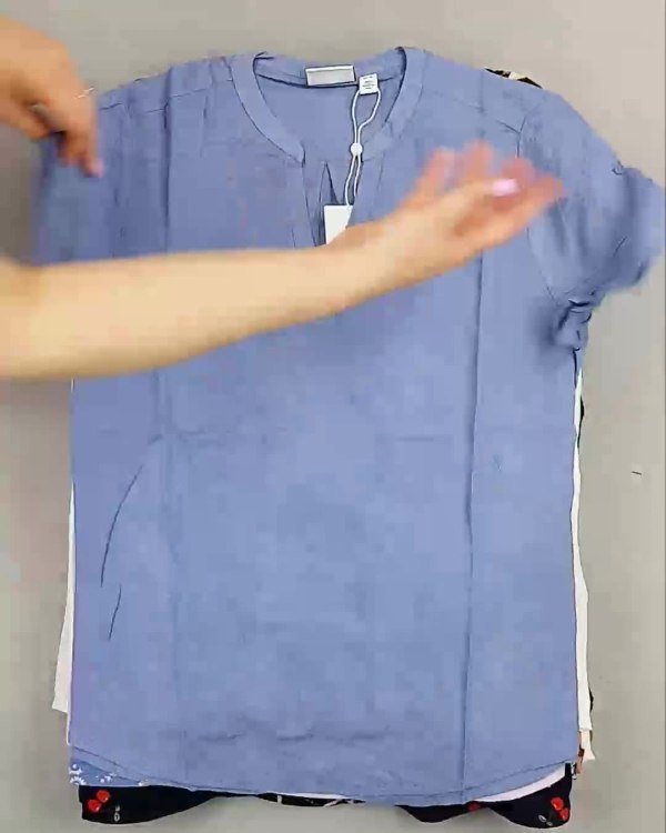 Фотография  458 - Блузки Bestseller 44#5 кг, ЛОТ №6084 оптом в Анадыри и Чукотском АО