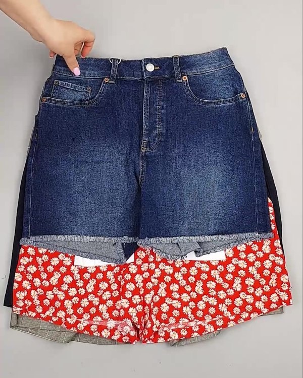 Фотография  203 - Шорты BESTSELLER #5 кг, ЛОТ №6116 оптом в Анадыри и Чукотском АО