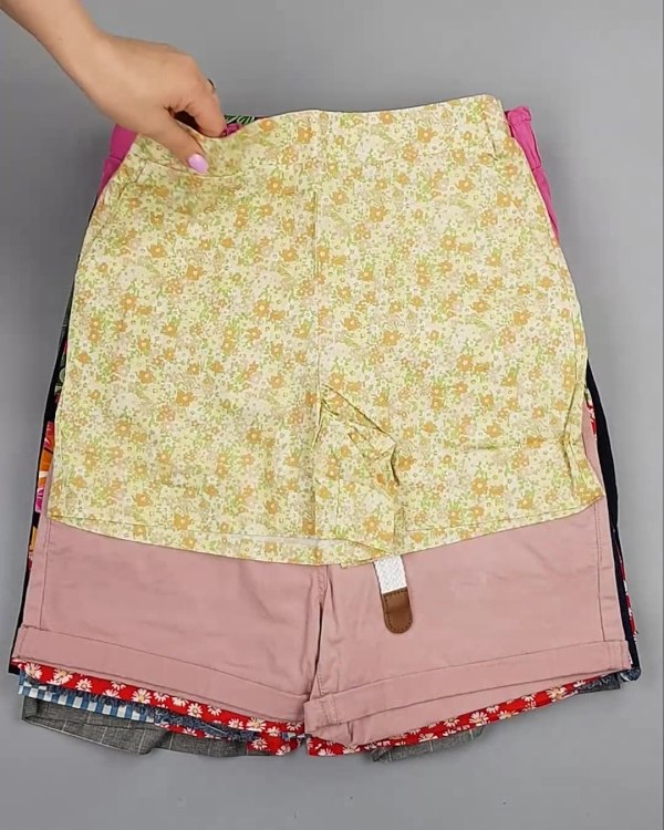 Фотография  475 - Шорты BESTSELLER #5 кг, ЛОТ №6116 оптом в Анадыри и Чукотском АО