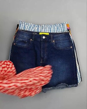 Фотография  802 - Шорты BESTSELLER #5 кг, ЛОТ №6117 оптом в Анадыри и Чукотском АО