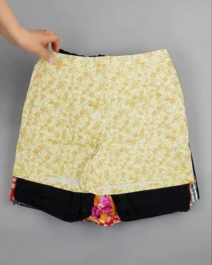 Фотография  612 - Шорты BESTSELLER #5 кг, ЛОТ №6117 оптом в Анадыри и Чукотском АО