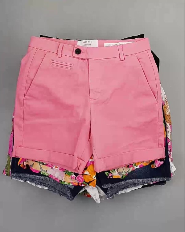 Фотография  153 - Шорты BESTSELLER #5 кг, ЛОТ №6117 оптом в Анадыри и Чукотском АО