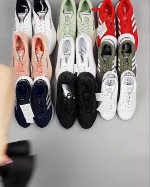 Фотография  656 - Кроссовки Adidas+Reebok#15 шт, ЛОТ №6145 оптом в Анадыри и Чукотском АО