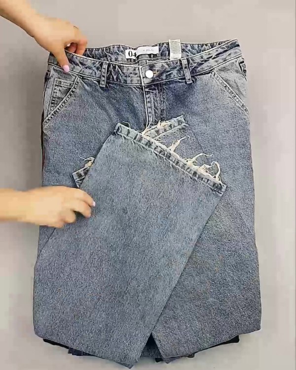 Фотография  155 - Джинсы NEXT Women#10 кг, ЛОТ №6162 оптом в Анадыри и Чукотском АО