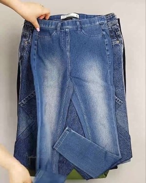 Фотография  765 - Джинсы NEXT Women#10 кг, ЛОТ №6162 оптом в Анадыри и Чукотском АО