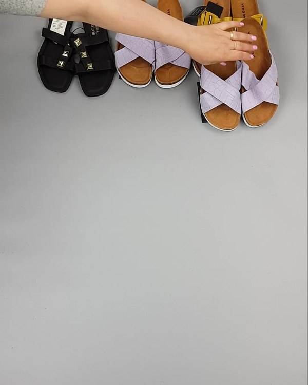 Фотография  368 - Обувь СТОК лето (сланцы) шт#21 шт, ЛОТ №6182 оптом в Анадыри и Чукотском АО