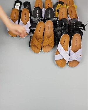 Фотография  466 - Обувь СТОК лето (сланцы) шт#21 шт, ЛОТ №6182 оптом в Анадыри и Чукотском АО