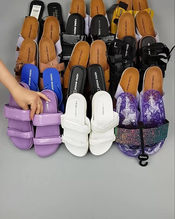 Фотография  885 - Обувь СТОК лето (сланцы) шт#21 шт, ЛОТ №6182 оптом в Анадыри и Чукотском АО