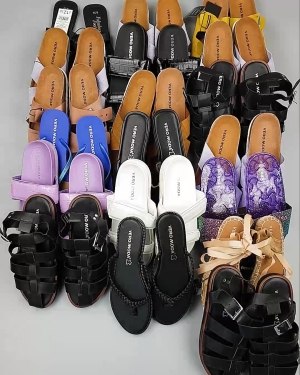 Фотография  490 - Обувь СТОК лето (сланцы) шт#21 шт, ЛОТ №6182 оптом в Анадыри и Чукотском АО