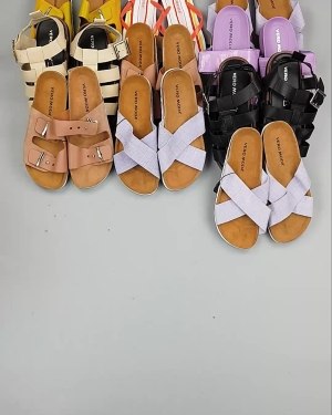 Фотография  214 - Обувь СТОК лето (сланцы) шт#20 шт, ЛОТ №6183 оптом в Анадыри и Чукотском АО