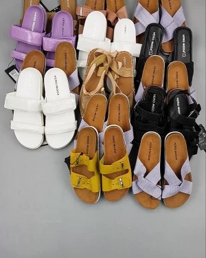 Фотография  784 - Обувь СТОК лето (сланцы) шт#20 шт, ЛОТ №6184 оптом в Анадыри и Чукотском АО