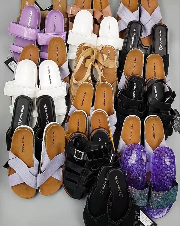 Фотография  188 - Обувь СТОК лето (сланцы) шт#20 шт, ЛОТ №6184 оптом в Анадыри и Чукотском АО