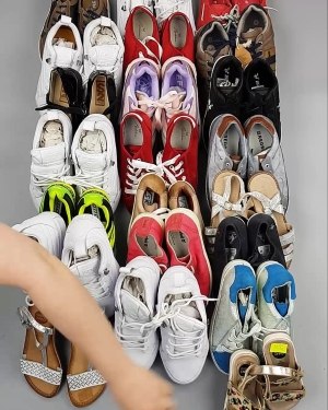 Фотография  278 - Обувь СТОК дети лето#15,7 кг, ЛОТ №6188 оптом в Анадыри и Чукотском АО