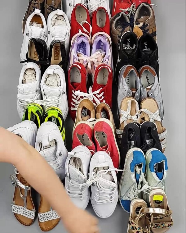 Фотография  415 - Обувь СТОК дети лето#15,7 кг, ЛОТ №6188 оптом в Анадыри и Чукотском АО