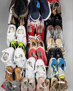 Фотография  259 - Обувь СТОК дети лето#15,7 кг, ЛОТ №6188 оптом в Анадыри и Чукотском АО